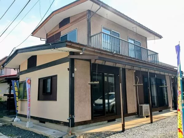 Yamagata City, Jōsai-cho 3-chome (Yamagata Station) 2-story building 3LDK