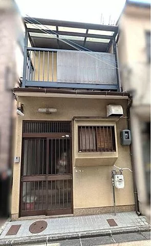 Used single-family home Nakagyo Ward Mibu Shimomizo Town - Used house