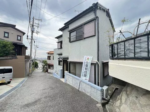 Kobe City, Nishi Ward, Ikawadani Town Arise (Akashi Station) 2-story building 3K