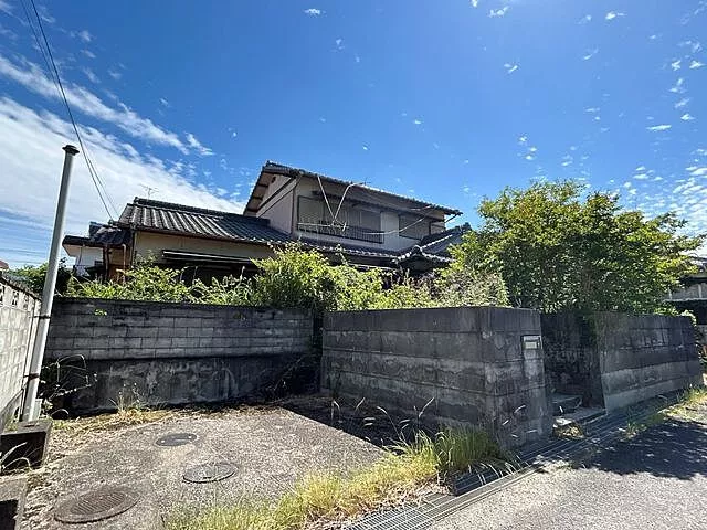 Used single-family home in Higashikagawa City, Yoshida
