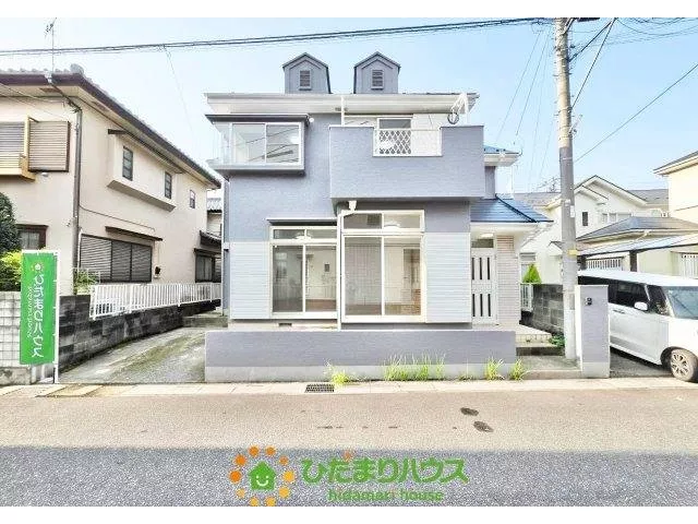 Concentrated water area design reduces household burden♪ Leave it to Hidamari House in local Kuki!