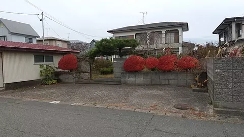 Used single-family home in Katagami City, Oyasukushita