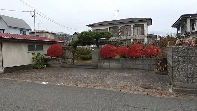 Used single-family home in Katagami City, Oyasukushita