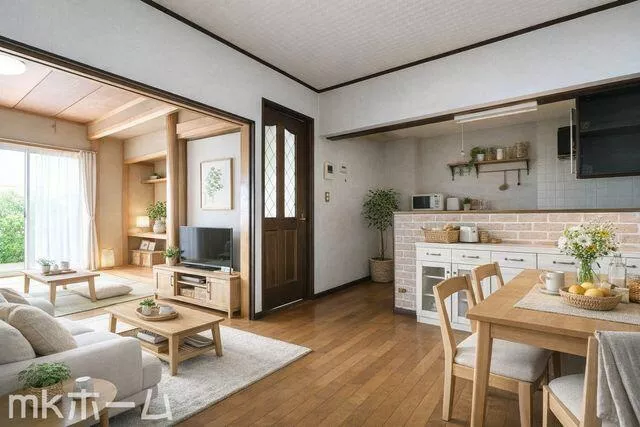 Yachiyo City Kayada (Yachiyo Chuo Station) 3 stories above ground and 1 basement 5DK