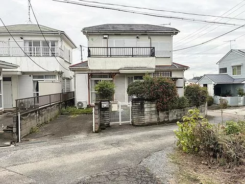 Osato-gun Kiyoi Town Oaza Tomita (Ougusumi Station) 2-story 4K