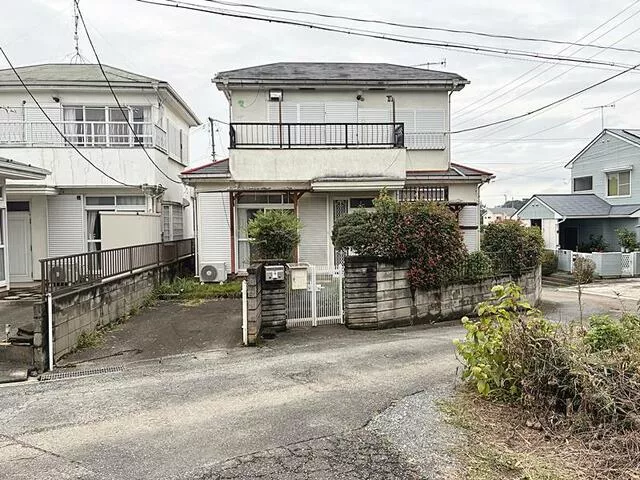 Osato-gun Kiyoi Town Oaza Tomita (Ougusumi Station) 2-story 4K