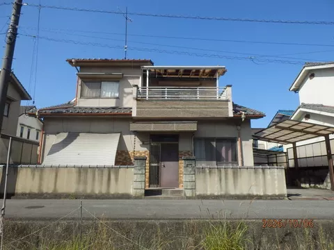Fukuyama City, Chida Town 3-chome 2-story building 4DK