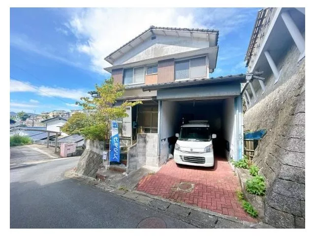 [Open House Held] [Under Renovation] Parking available for 1 regular car. Two-story house with 3LDK.