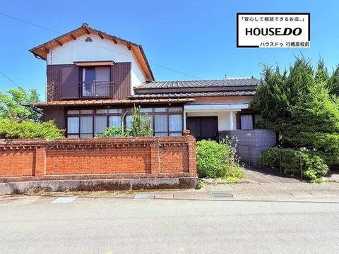 A used property with over 140 tsubo of land has come out in Inado, Yukuhashi City☆