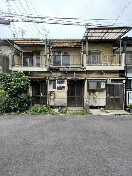 Matsubara City, Takami no Sato 6-chome (Takami no Sato Station) 2-story 6K