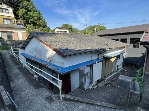 Nagasaki City, Showa 2-chome Single-story 4DK