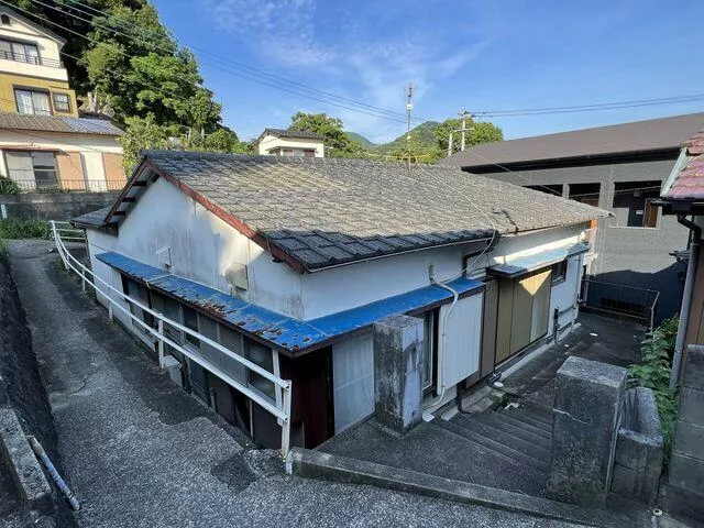 Nagasaki City, Showa 2-chome Single-story 4DK