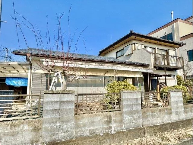 5DK expanded property!! Carport with space for 2 cars? For residential use◎ For investment use◎