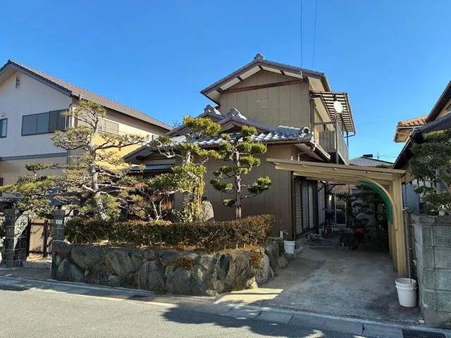 Funae 1 (Ise City Station) 9.8 million yen
