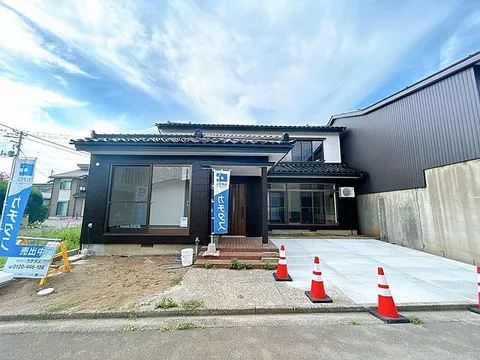 Used single-family home, Kakizaki, Joetsu City, Kakizaki Ward, Detached house