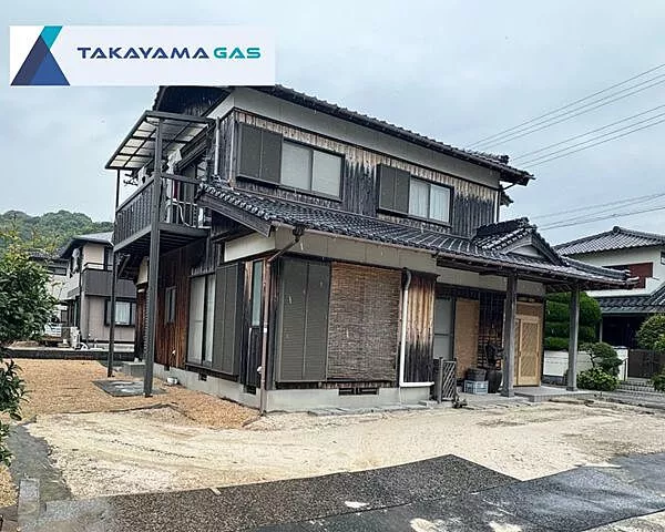 Used single-family home in Iho-sho, Yanai City