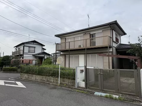 Ichihara City Sakuradai 2-chome (Anegasaki Station) 2-story 4LDK