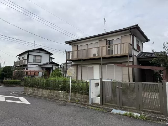 Ichihara City Sakuradai 2-chome (Anegasaki Station) 2-story 4LDK