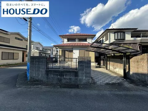 Ashigarakami District, Oi Town, Kanete (Sagamikaneko Station) 2-story 4SDK