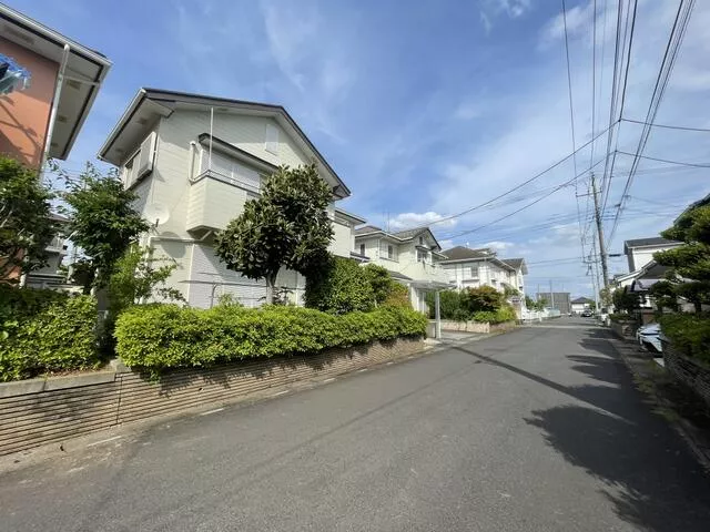 Kazo City, Yoko-dai 1-chome (Shinkoga Station), 2-story, 4LDK
