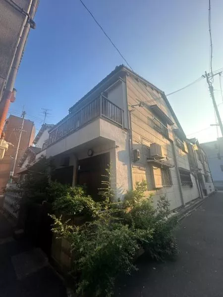 Yao City, Miyacho 1-chome (Kintetsu Yao Station) 2-story building 3SK