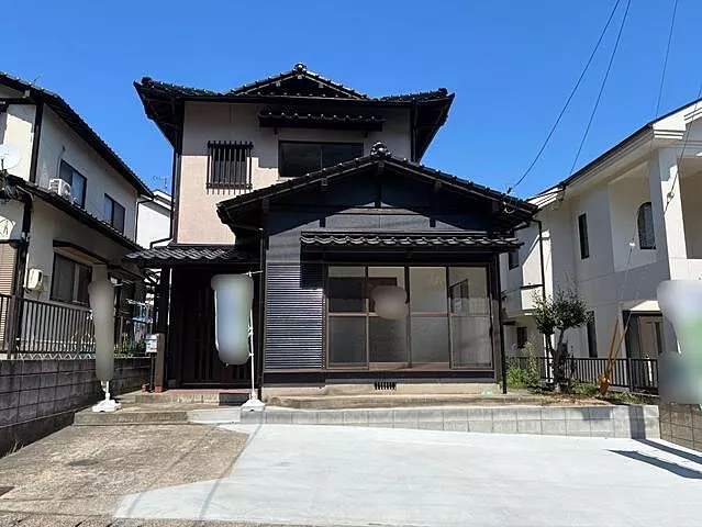 Used single-family home in Fukura-cho, Hikonshima, Shimonoseki City