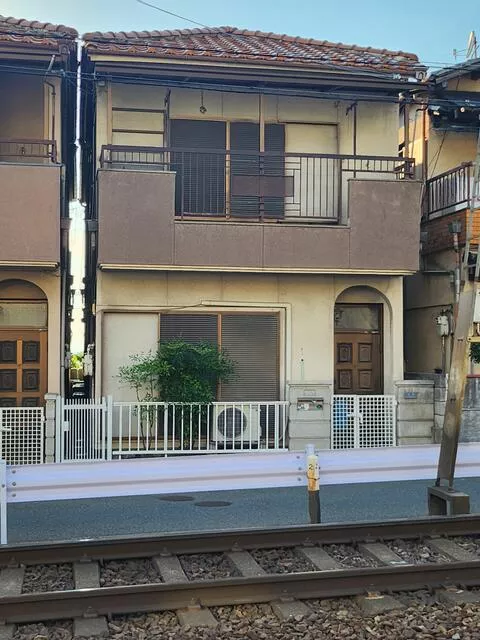 Higashi Osaka City, Nukata Town (Nukata Station) 2-story 3DK