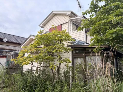 Kashima City, Oaza Tsuga (Kashima Ono Station) 2-story 4DK