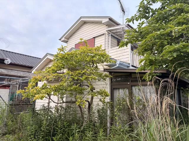 Kashima City, Oaza Tsuga (Kashima Ono Station) 2-story 4DK