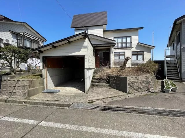 Oaza Takidera (Kasugayama Station) 4 million yen