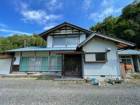 Oi Town, Oi District, Nata Shuu, 2-story, 6DK