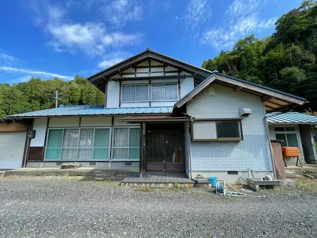 Oi Town, Oi District, Nata Shuu, 2-story, 6DK