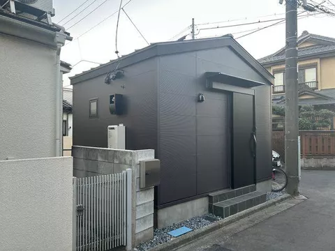 Nishitokyo City, Sumiyoshi Town 6-chome (Hibarigaoka Station) Single-story one room