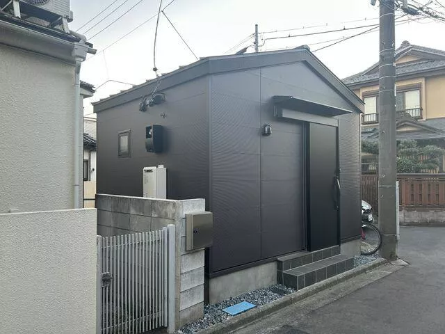 Nishitokyo City, Sumiyoshi Town 6-chome (Hibarigaoka Station) Single-story one room