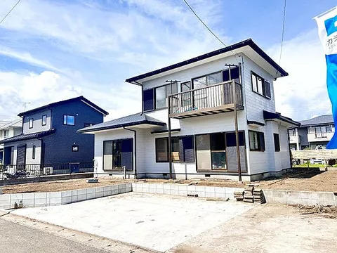 Used single-family home in Togane City, Shimobushida