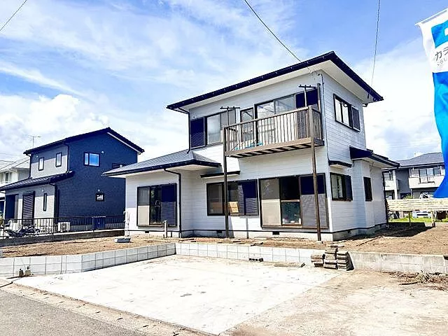 Used single-family home in Togane City, Shimobushida