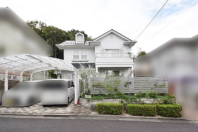 Used single-family home, Saeki Ward, Kawachi Minami 1-chome, used house