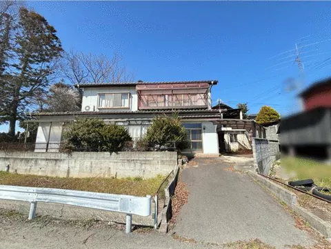 Fukushima City, Iizaka Town, Yuno, Nishimaeno (Iizaka Onsen Station) 2-story building 5DK