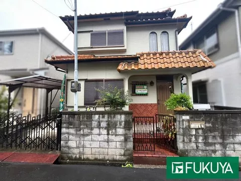 About 13 minutes from JR Higashi-Kakogawa Station, 5SDK, a convenient location for commuting and schooling, immediate delivery is possible.