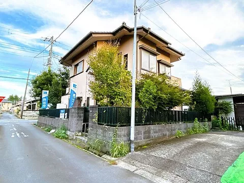 Used single-family home in Tsuda, Hitachinaka City
