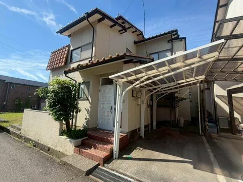 Kahoku District, Nanao Town, Tsurugaoka 5-chome (Nanao Station), 2-story, 2LDK