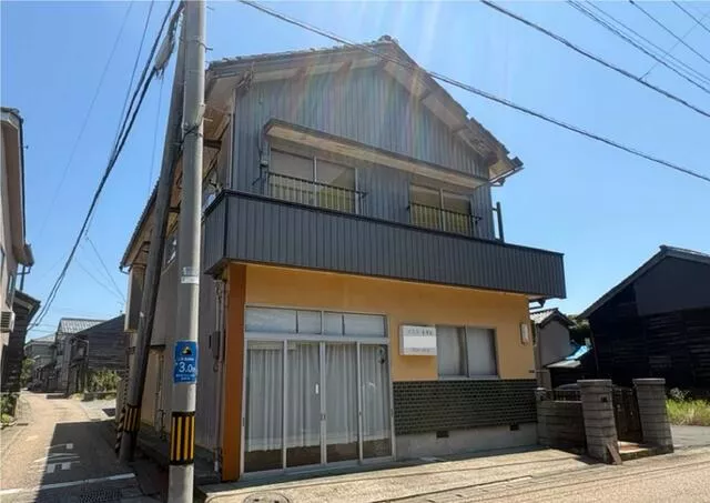 Sakai City, Mikuni Town, Shinmei 2-chome (Mikuni Station) 2-story building 7DK