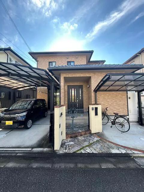 Wakayama City Asahi (Okazakimae Station) 2-story building 4LDK