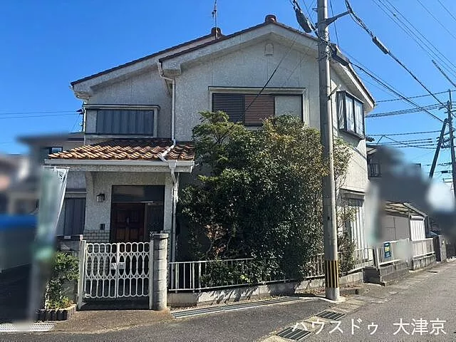 Used single-family home, Minami Shiga 3-chome