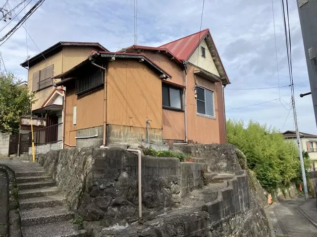 2-chome, Kamimachi, Yokosuka-shi, Kanagawa (Yokosuka Chuo Sta.) Single story, 2DK

2DK, single-storied house, 3.8 million yen