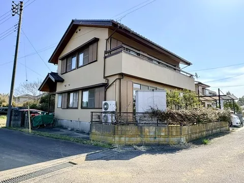 Sanmu City, Hasunuma 2 (Matsuo Station) 2-story building 5SLDK