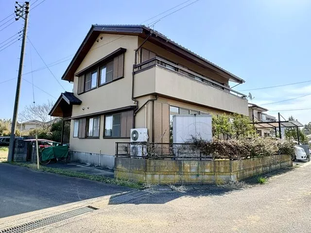 Sanmu City, Hasunuma 2 (Matsuo Station) 2-story building 5SLDK