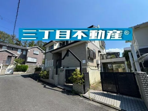 Hiki District, Ogawa Town, Higashi Ogawa 6-chome (Musashi Arashiyama Station) 2-story 6LDK