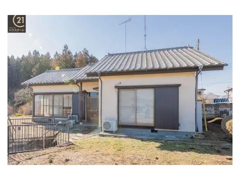 ◇A luxurious spaciousness unique to a single-story house made possible by a vast 80 tsubo lot◇