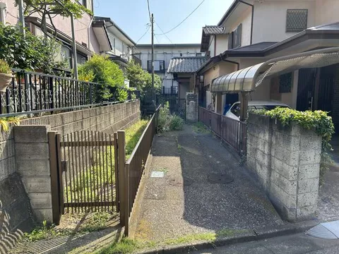 Chiba City, Inage Ward, Sonou Town (Inage Station) 2-story building 4LDK